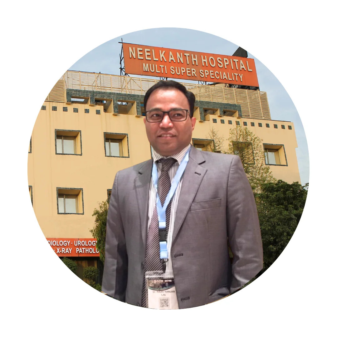 Dr. Rajiv Ranjan